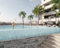 New Build - Apartment - San Pedro del Pinatar - San Pedro Del Pinatar