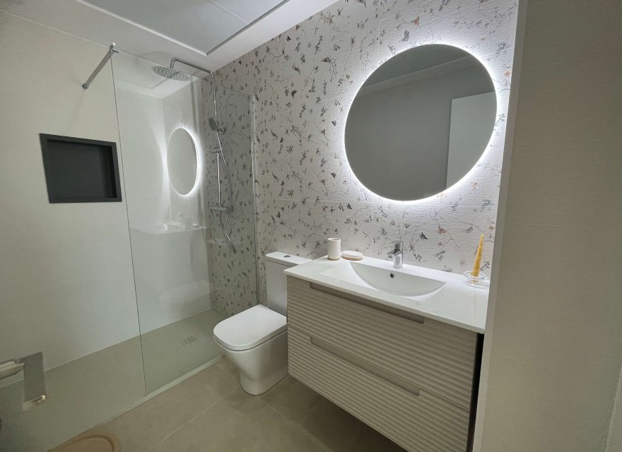 New Build - Apartment - San Pedro del Pinatar - San Pedro Del Pinatar