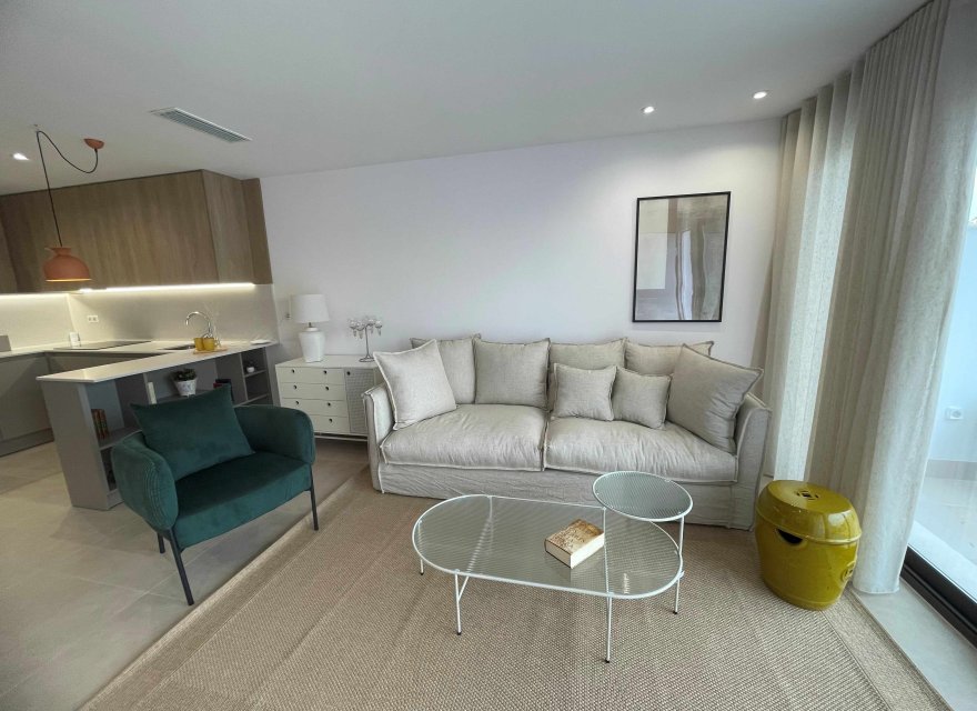 New Build - Apartment - San Pedro del Pinatar - San Pedro Del Pinatar