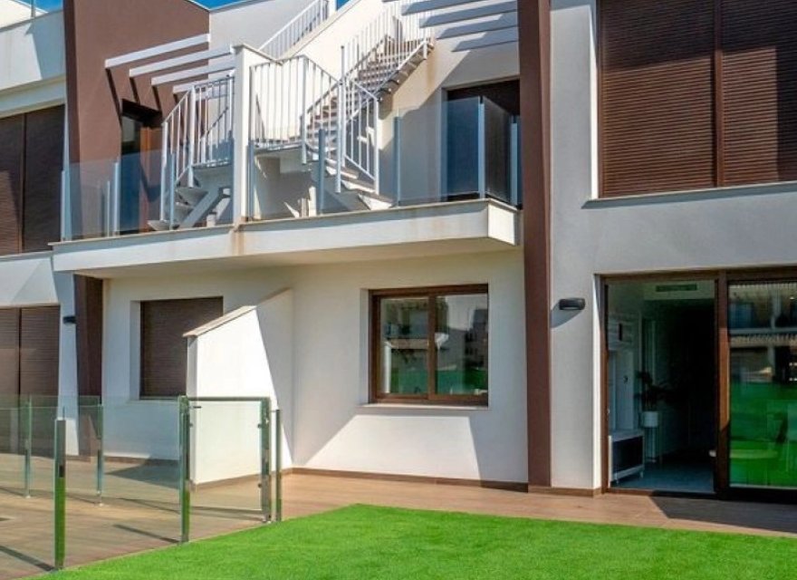 New Build - Apartment - San Pedro del Pinatar - San Pedro Del Pinatar