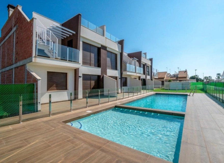 New Build - Apartment - San Pedro del Pinatar - San Pedro Del Pinatar