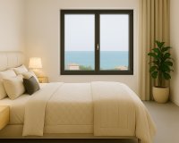 New Build - Apartment - San Pedro del Pinatar - San Pedro Del Pinatar
