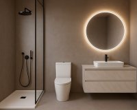 New Build - Apartment - San Pedro del Pinatar - San Pedro Del Pinatar