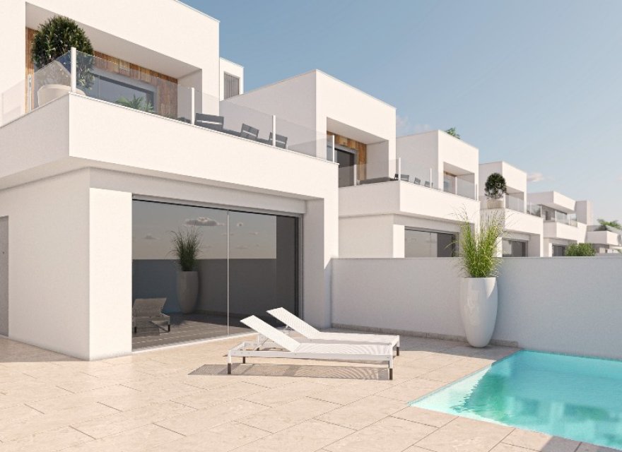 New Build - Apartment - San Pedro del Pinatar - San Pedro Del Pinatar