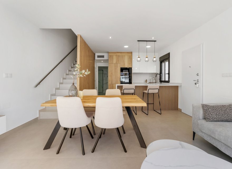 New Build - Apartment - San Pedro del Pinatar - San Pedro Del Pinatar