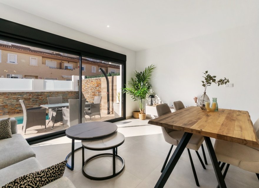 New Build - Apartment - San Pedro del Pinatar - San Pedro Del Pinatar