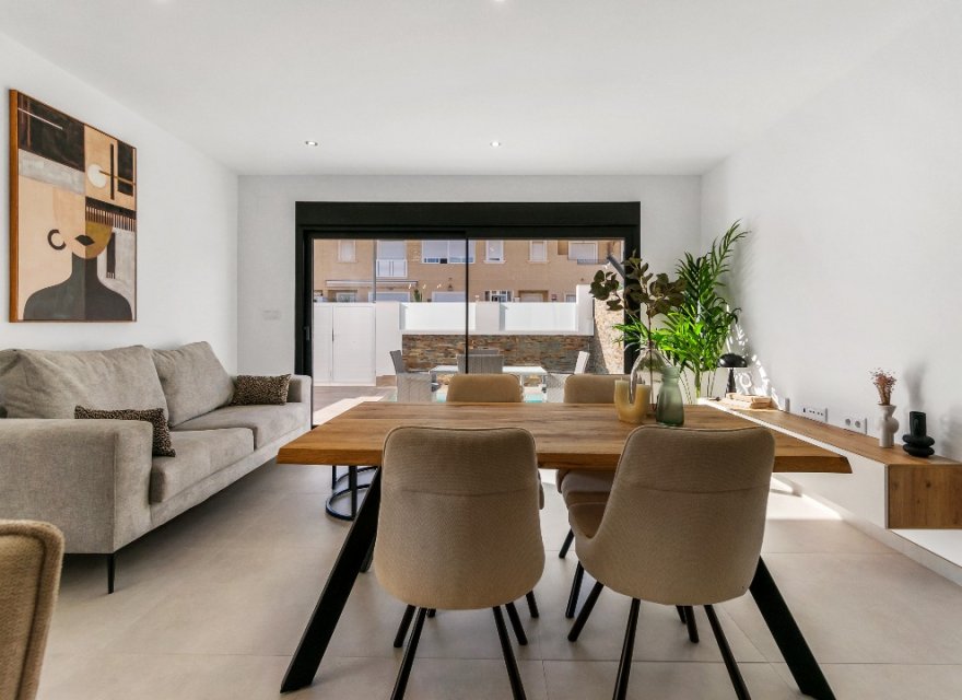 New Build - Apartment - San Pedro del Pinatar - San Pedro Del Pinatar