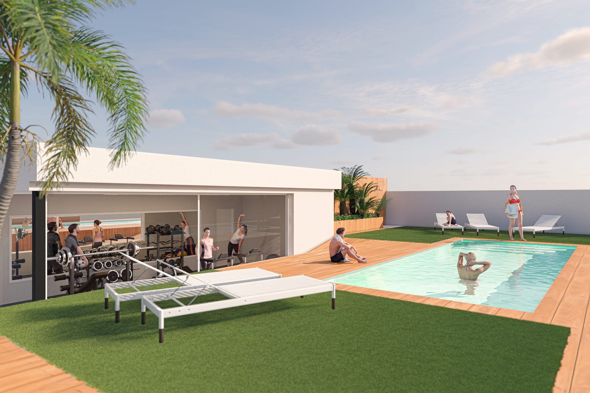 New Build - Apartment - San Pedro del Pinatar - San Pedro Del Pinatar