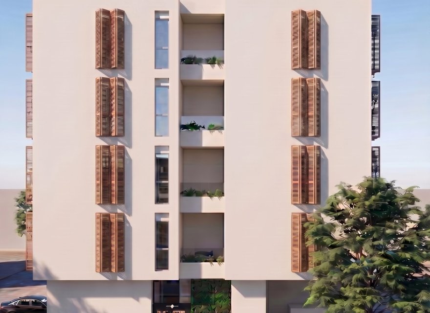 New Build - Apartment - San Pedro del Pinatar - San Pedro Del Pinatar