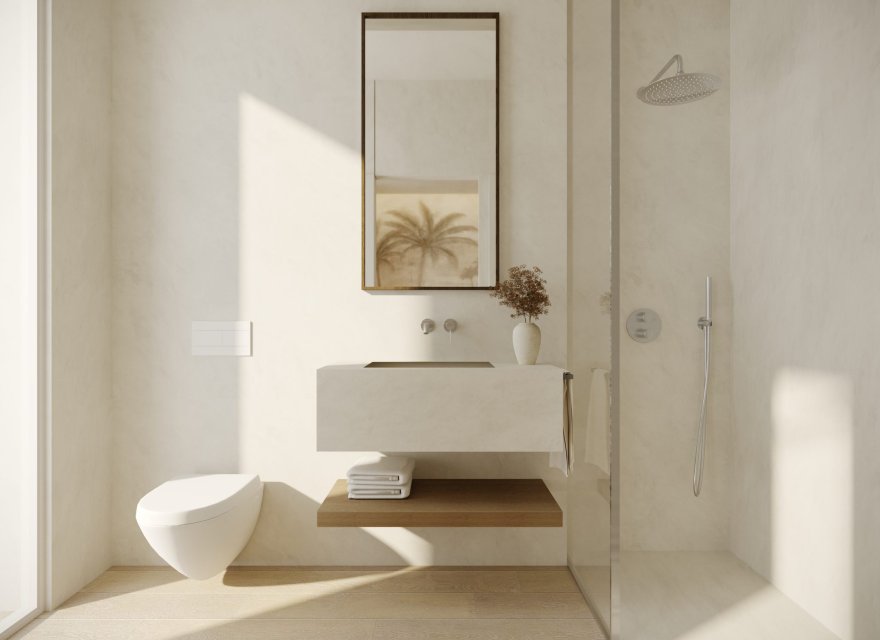 New Build - Apartment - San Pedro del Pinatar - San Pedro Del Pinatar