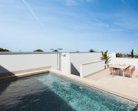 New Build - Apartment - San Pedro del Pinatar - San Pedro Del Pinatar