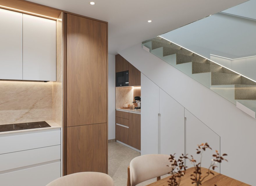 New Build - Apartment - San Pedro del Pinatar - San Pedro Del Pinatar