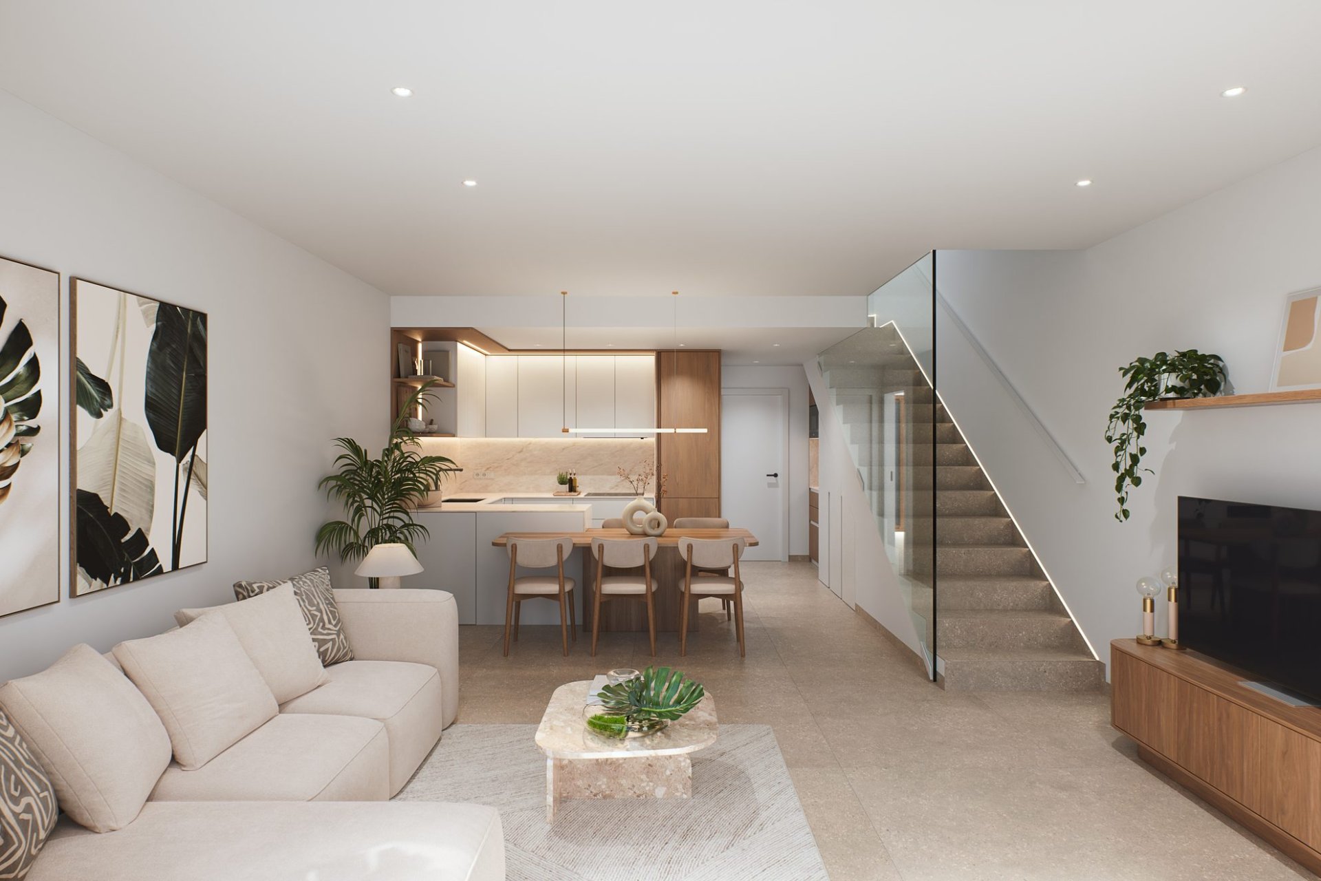 New Build - Apartment - San Pedro del Pinatar - San Pedro Del Pinatar