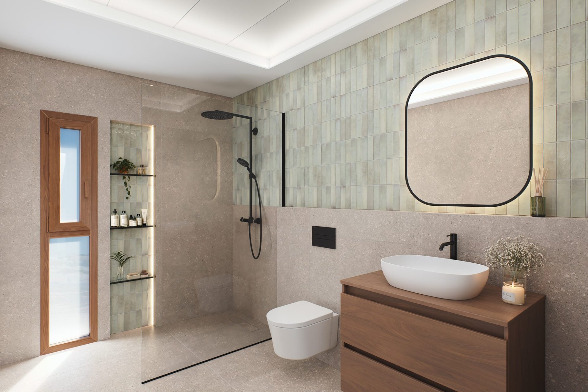 New Build - Apartment - San Pedro del Pinatar - San Pedro Del Pinatar