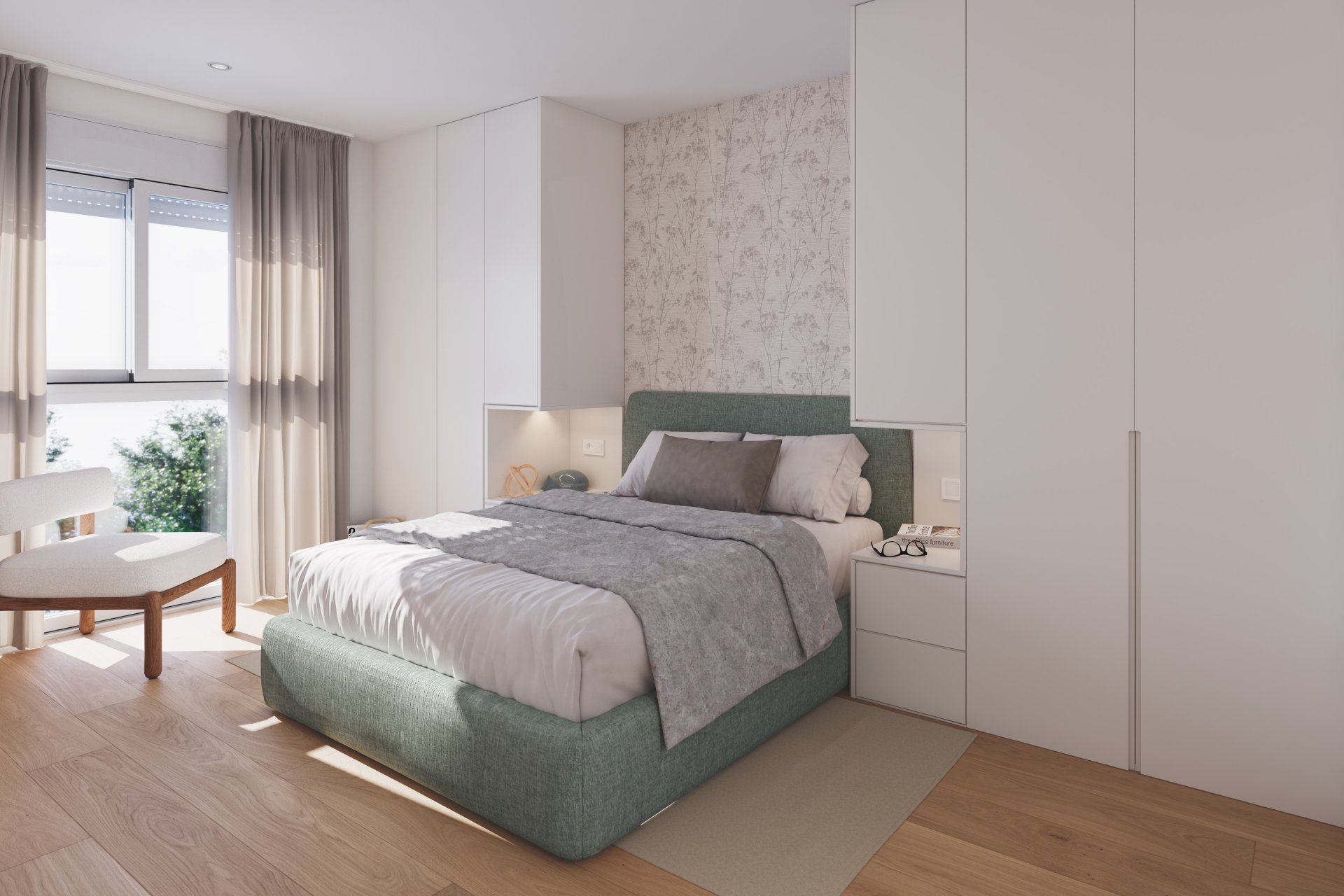New Build - Apartment - San Pedro del Pinatar - San Pedro Del Pinatar
