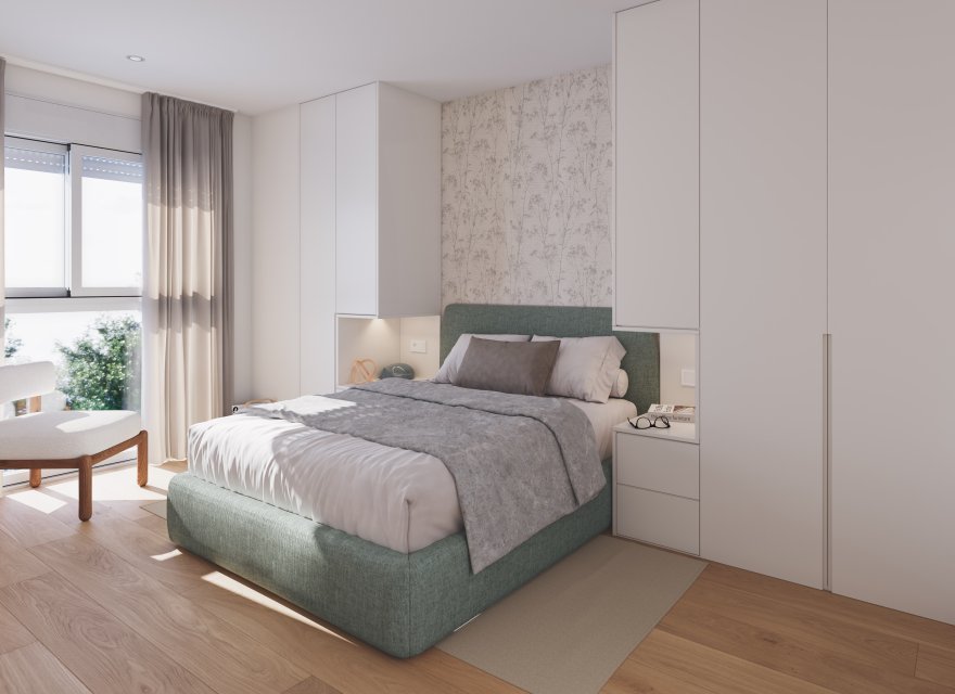 New Build - Apartment - San Pedro del Pinatar - San Pedro Del Pinatar