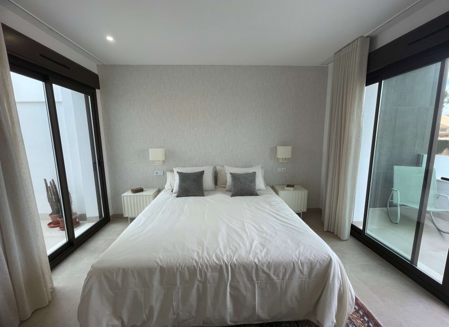 New Build - Apartment - San Pedro del Pinatar - San Pedro Del Pinatar