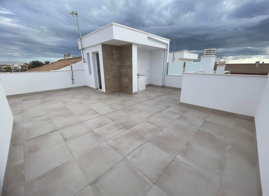 New Build - Apartment - San Pedro del Pinatar - San Pedro Del Pinatar