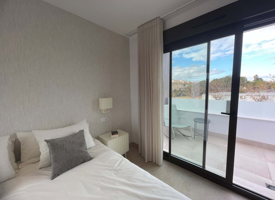 New Build - Apartment - San Pedro del Pinatar - San Pedro Del Pinatar