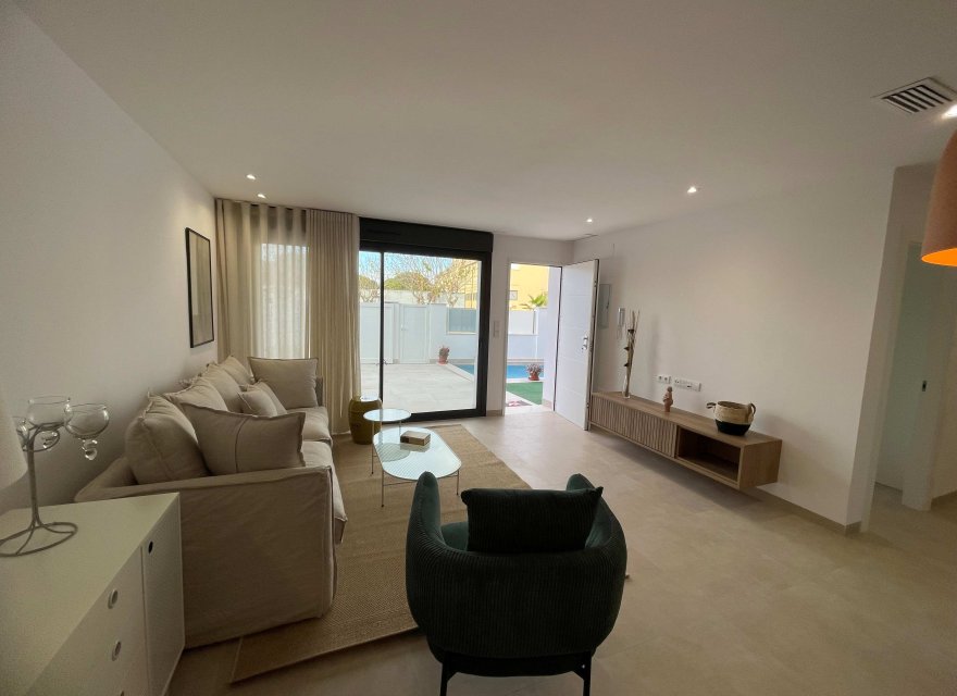 New Build - Apartment - San Pedro del Pinatar - San Pedro Del Pinatar