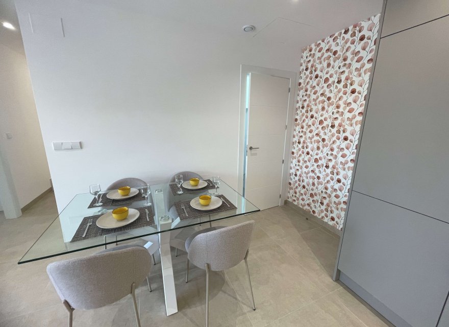New Build - Apartment - San Pedro del Pinatar - San Pedro Del Pinatar