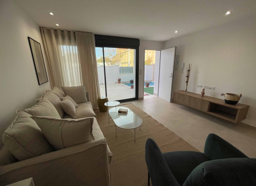 New Build - Apartment - San Pedro del Pinatar - San Pedro Del Pinatar