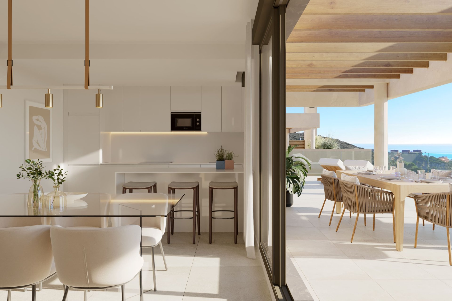 New Build - Apartment - San Roque - La Alcaidesa