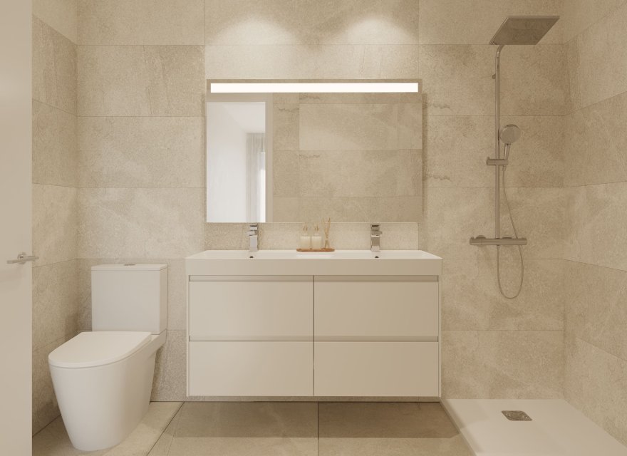 New Build - Apartment - San Roque - La Alcaidesa