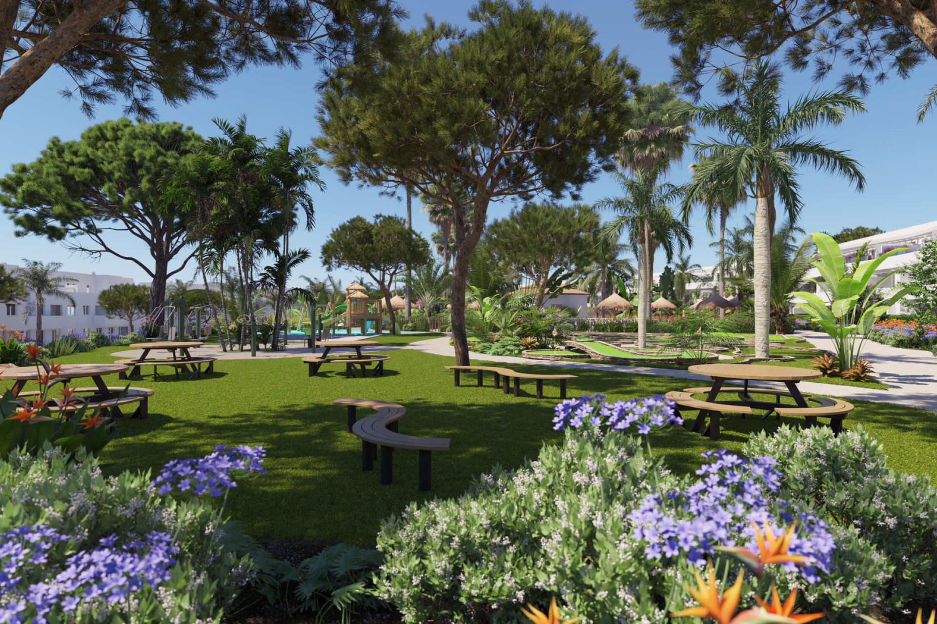 New Build - Apartment - San Roque - La Alcaidesa