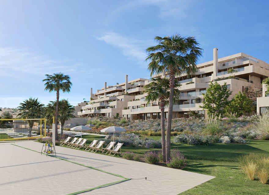 New Build - Apartment - San Roque - La Alcaidesa