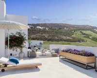 New Build - Apartment - San Roque - La Alcaidesa