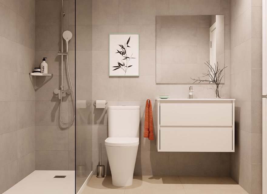 New Build - Apartment - San Roque