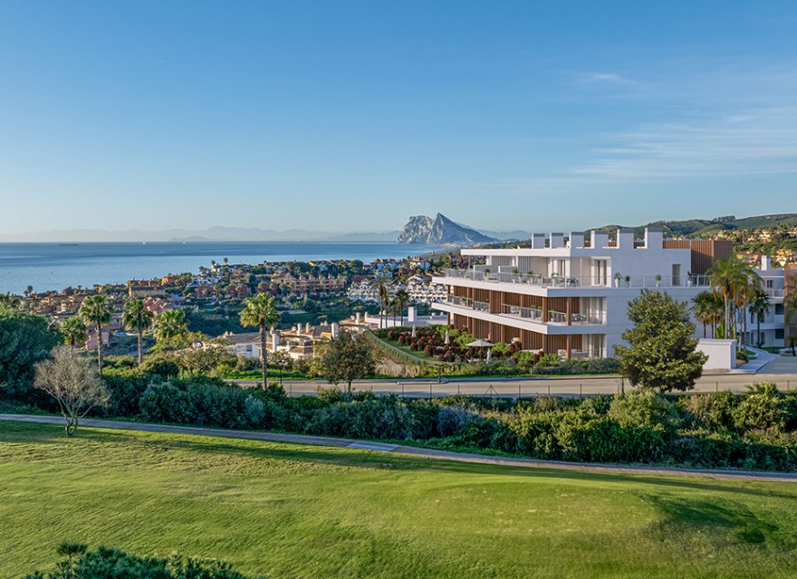 New Build - Apartment - San Roque