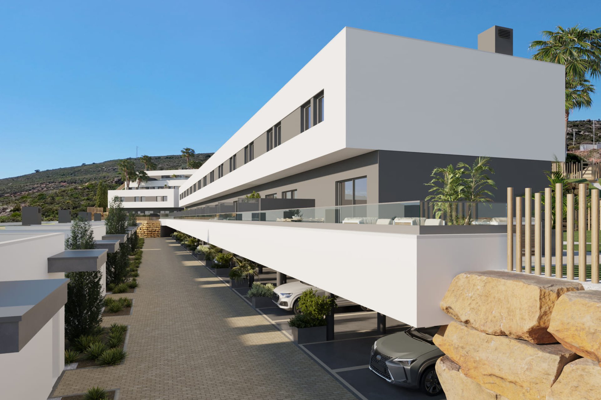 New Build - Apartment - San Roque