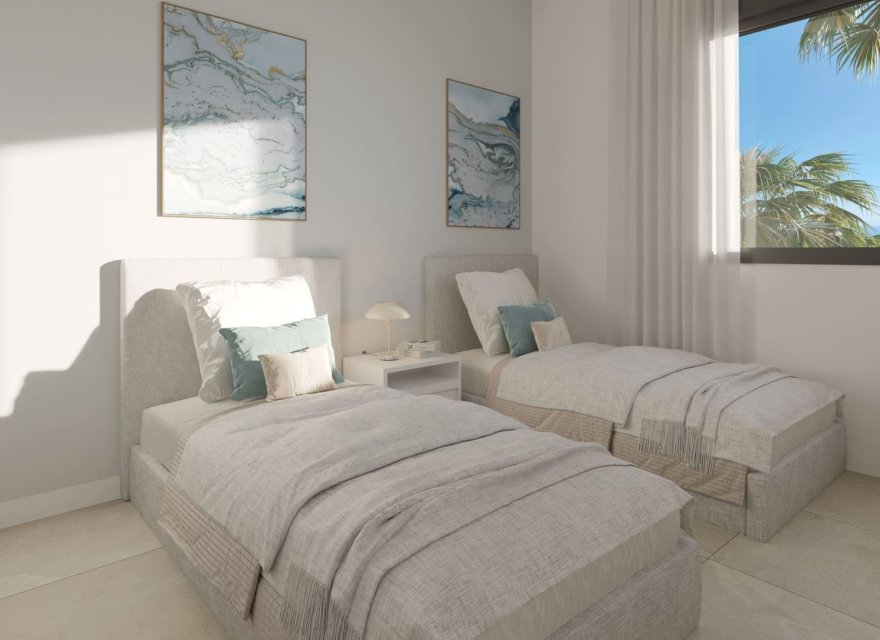 New Build - Apartment - San Roque