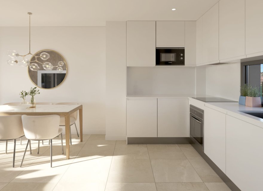 New Build - Apartment - San Roque