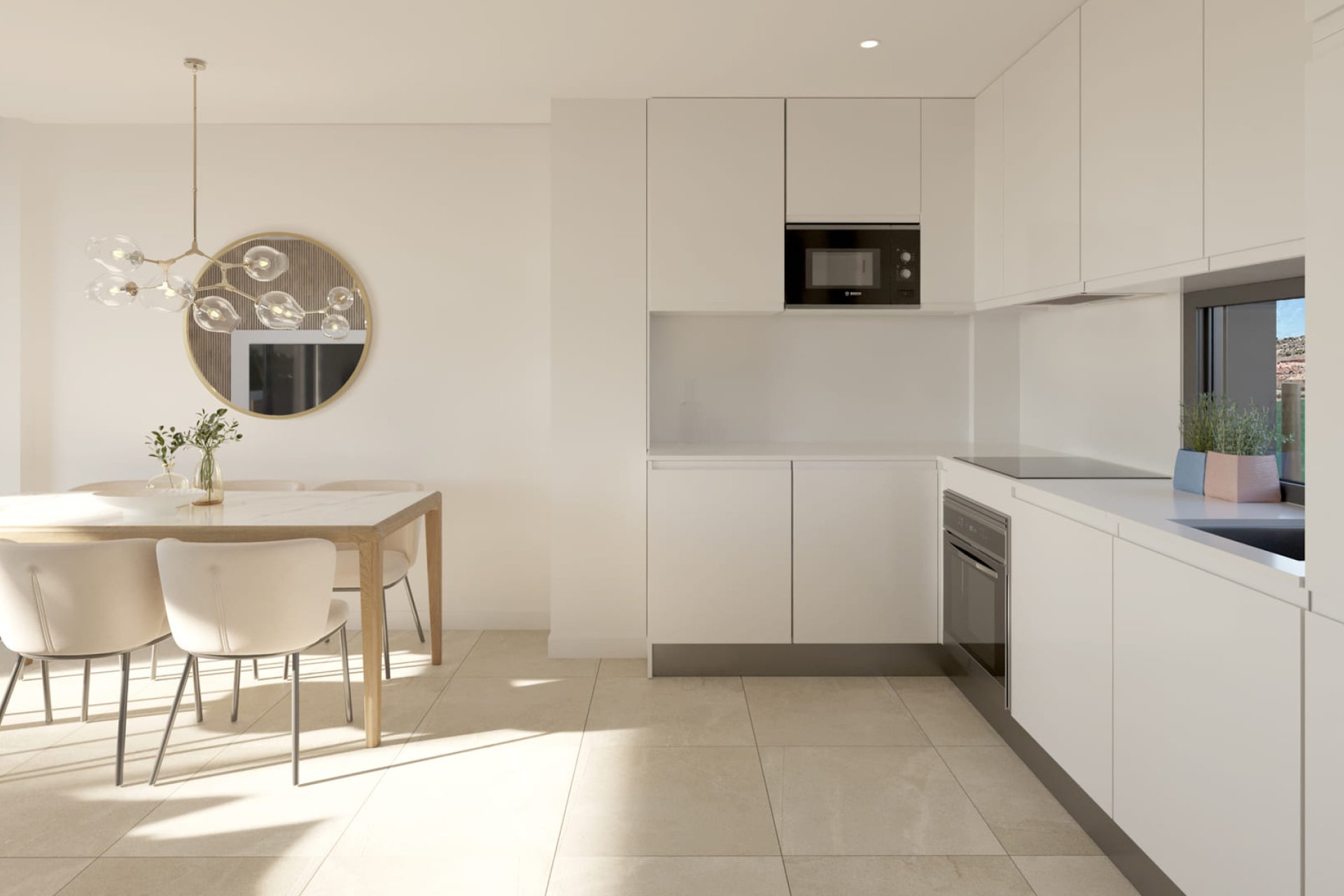 New Build - Apartment - San Roque