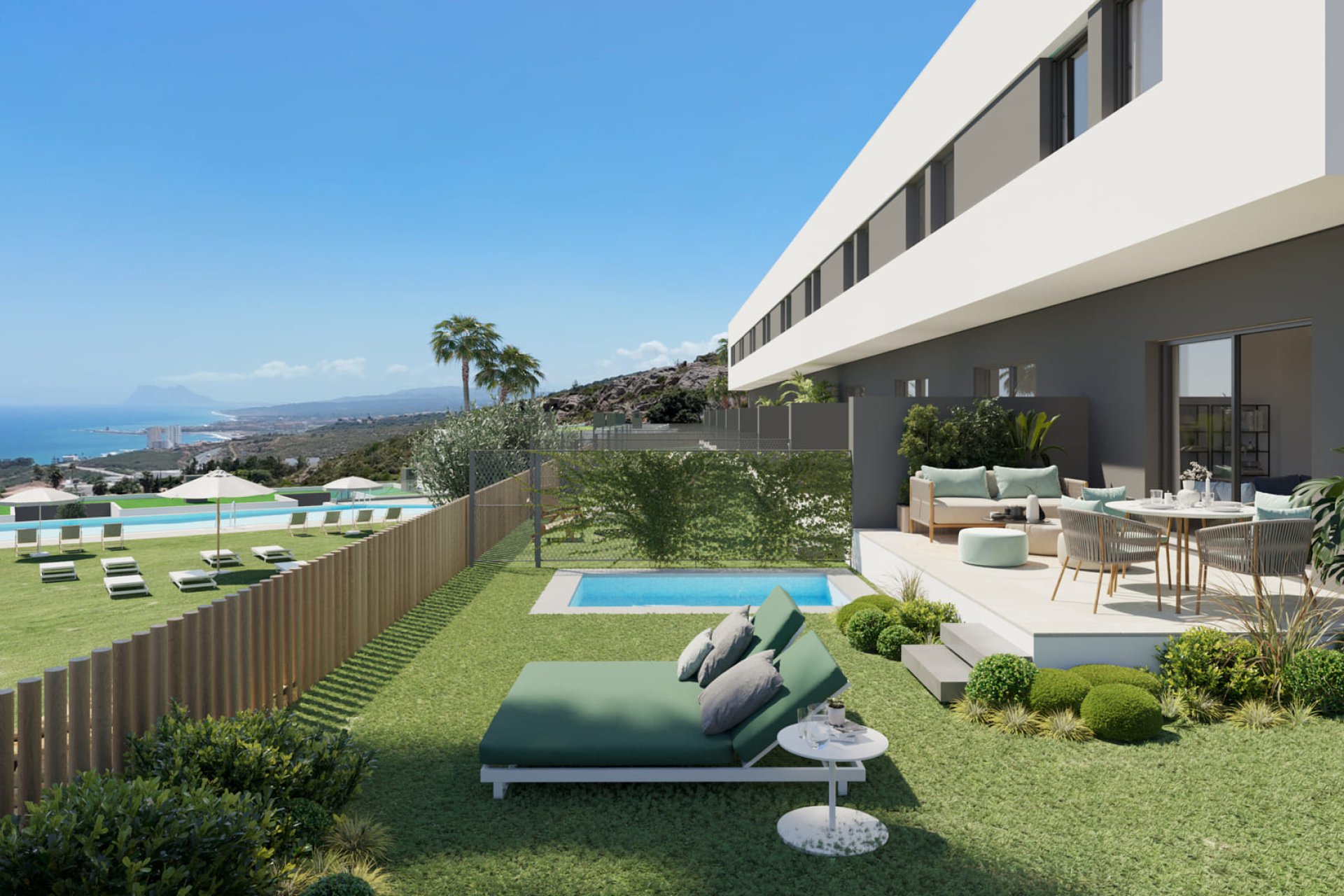 New Build - Apartment - San Roque