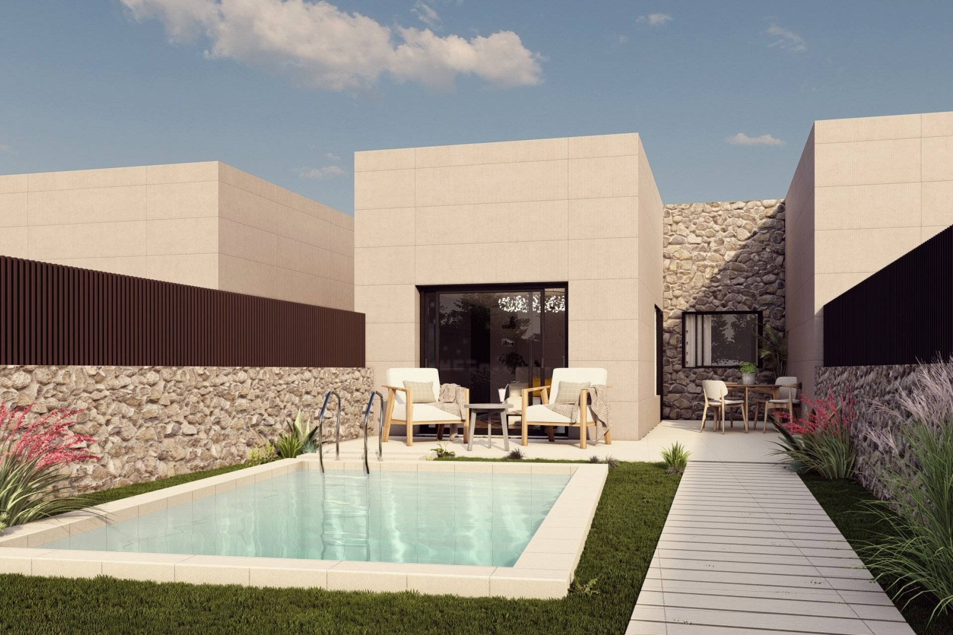 New Build - Apartment - Sangonera la Verde