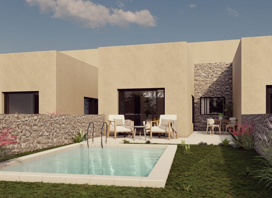 New Build - Apartment - Sangonera la Verde