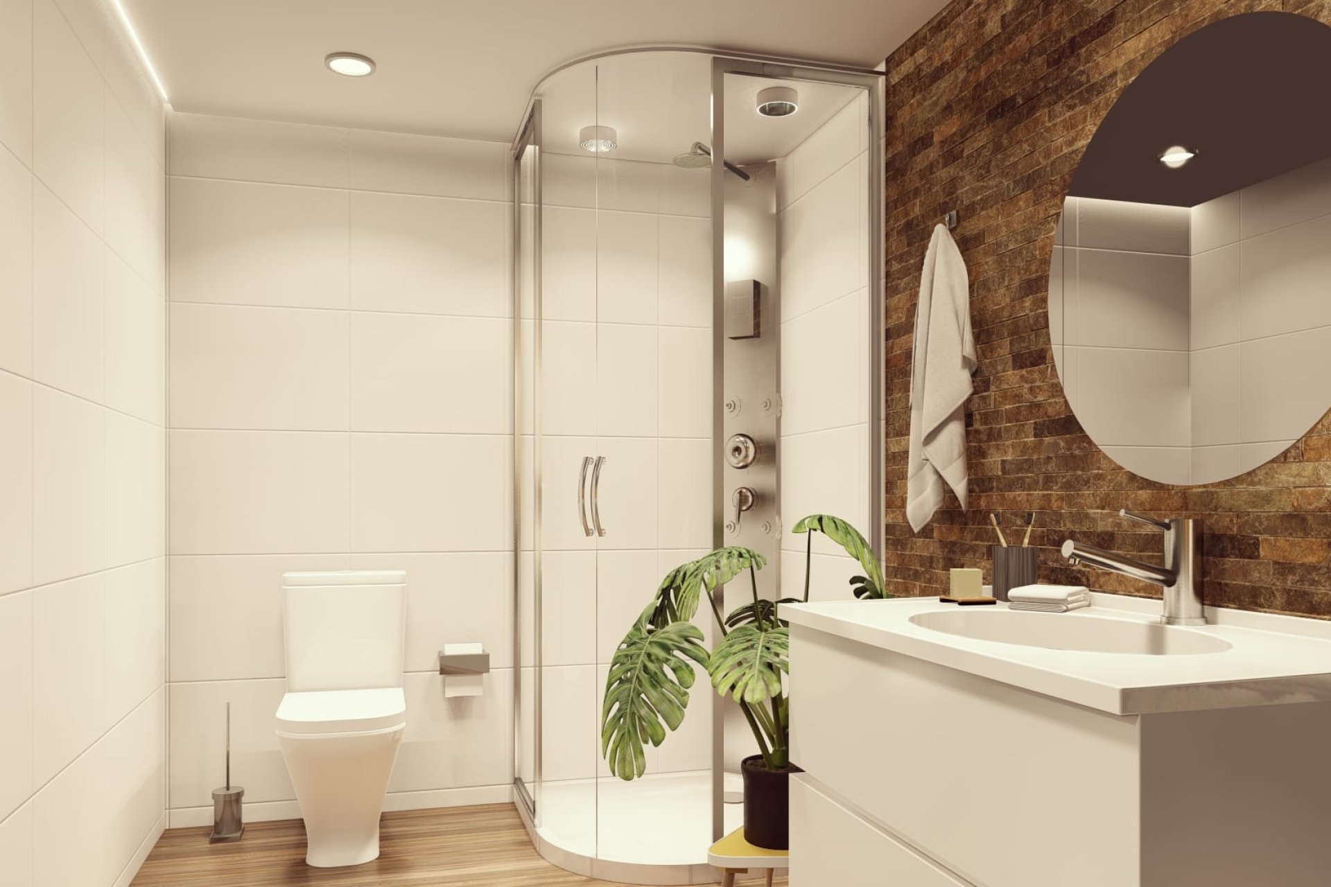 New Build - Apartment - Sangonera la Verde