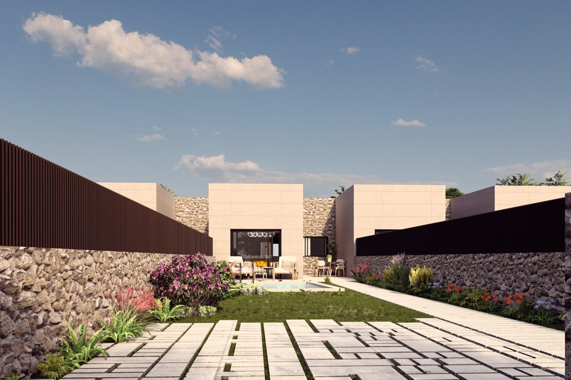 New Build - Apartment - Sangonera la Verde