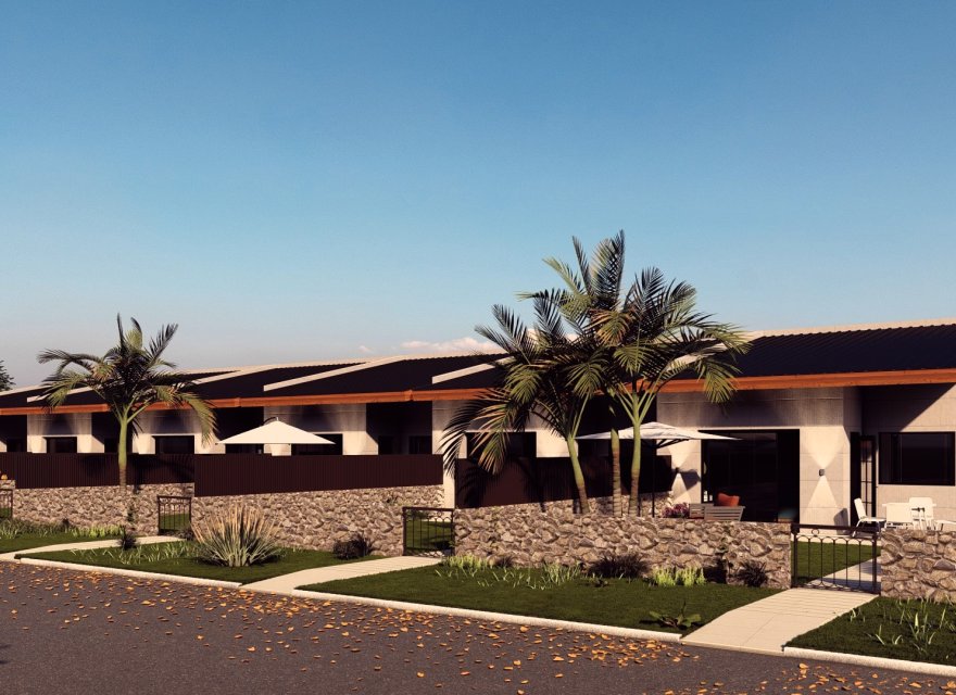 New Build - Apartment - Sangonera la Verde