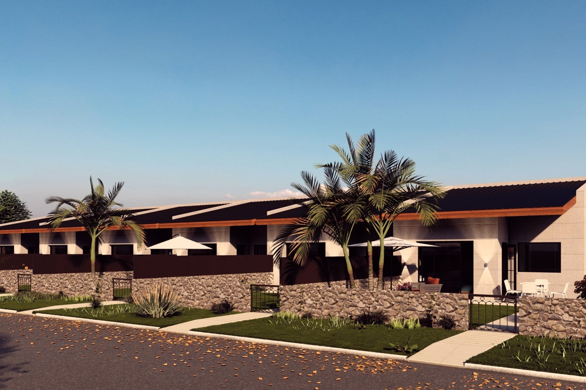 New Build - Apartment - Sangonera la Verde