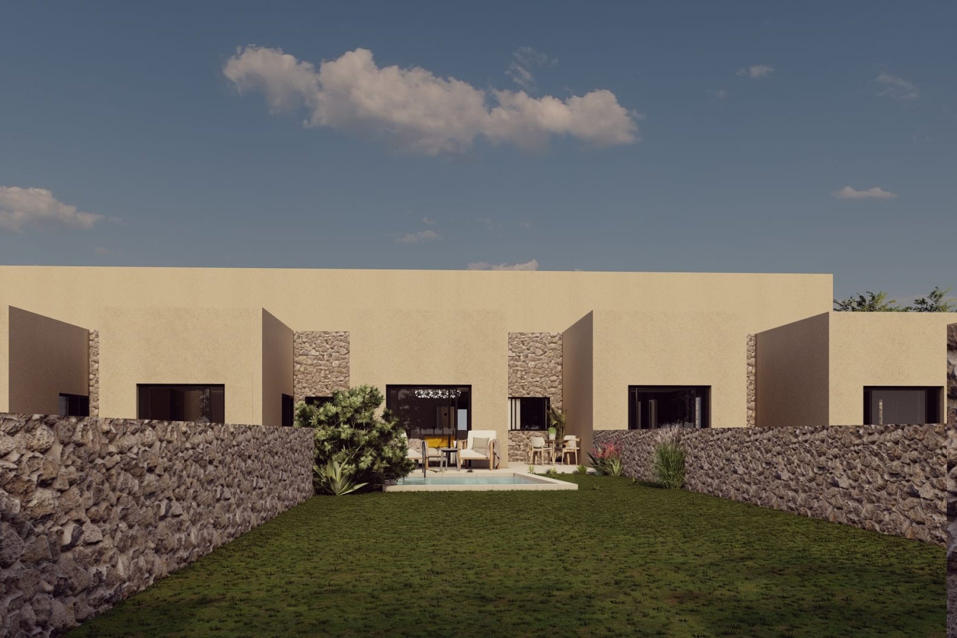 New Build - Apartment - Sangonera la Verde