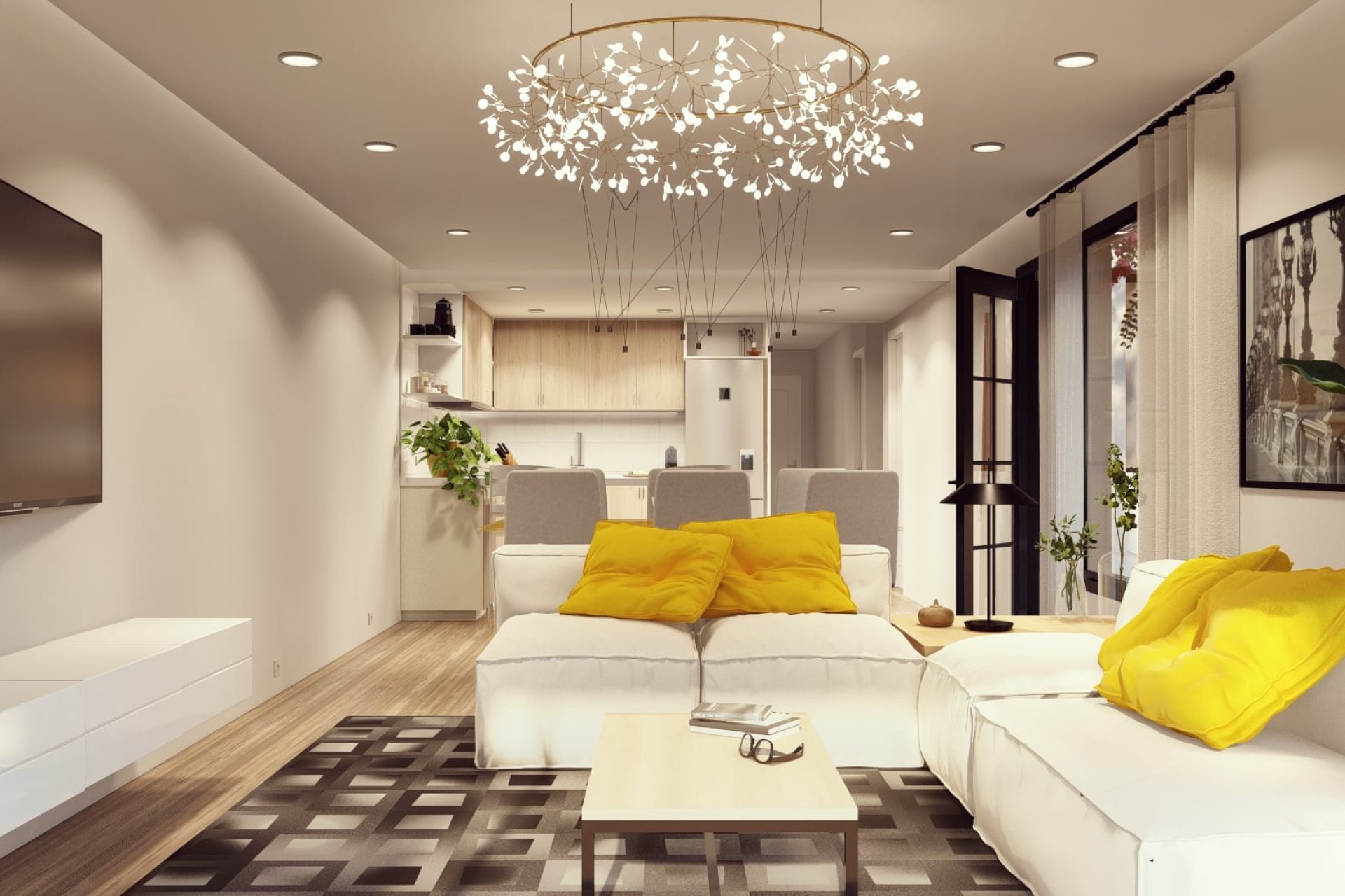 New Build - Apartment - Sangonera la Verde