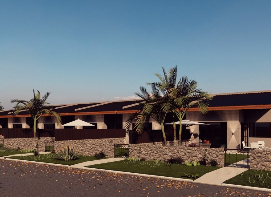 New Build - Apartment - Sangonera la Verde