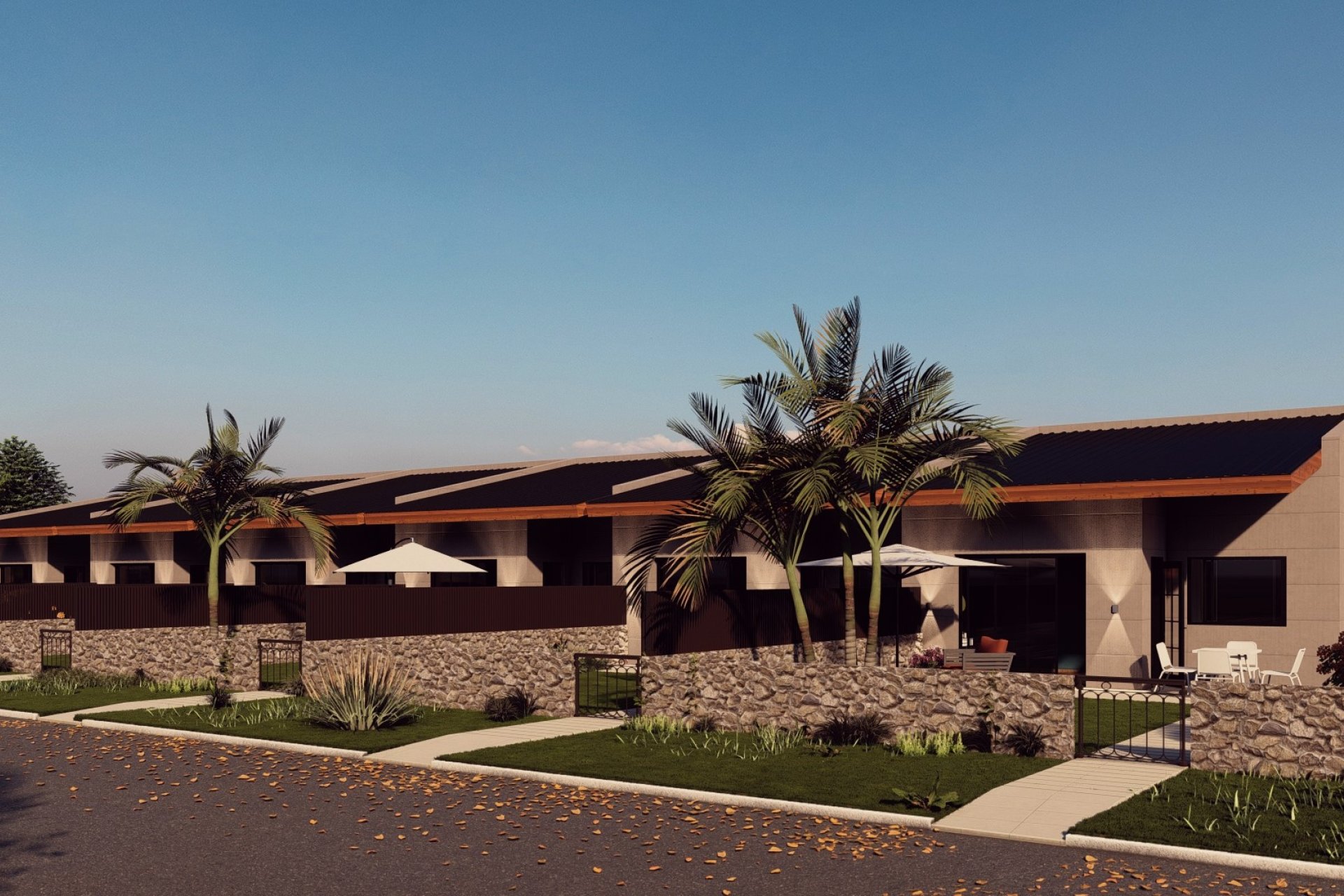 New Build - Apartment - Sangonera la Verde