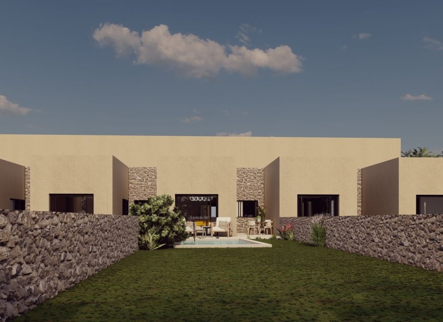 New Build - Apartment - Sangonera la Verde