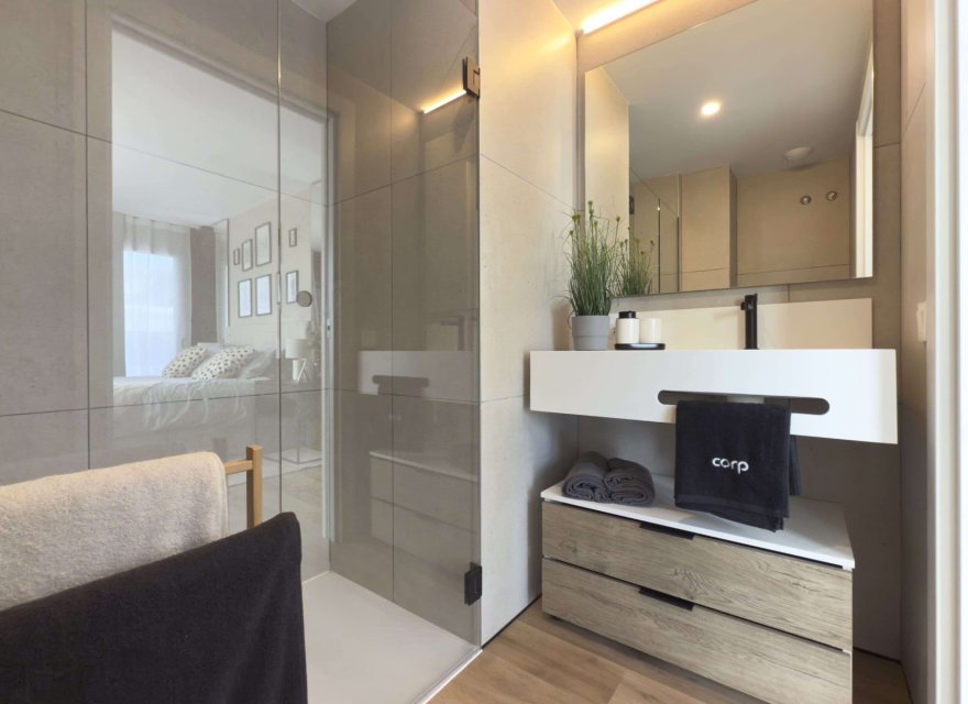 New Build - Apartment - Sant Boi de Llobregat